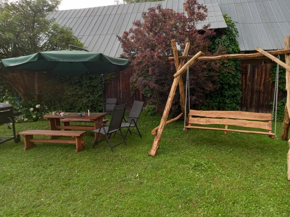 Dom Do Wynajecia Bocianie Gniazdo Διαμέρισμα Augustów Εξωτερικό φωτογραφία
