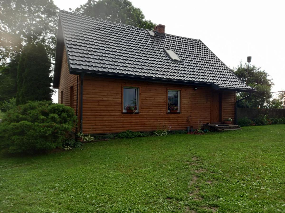 Dom Do Wynajecia Bocianie Gniazdo Διαμέρισμα Augustów Εξωτερικό φωτογραφία