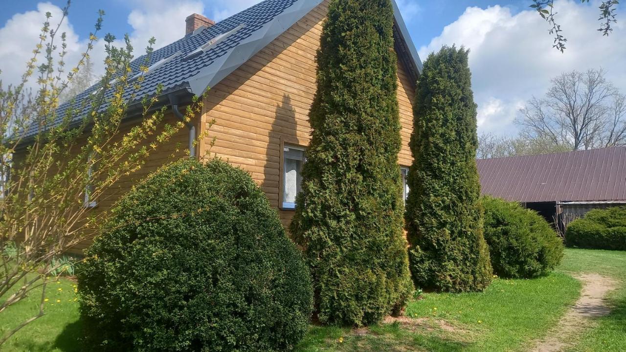 Dom Do Wynajecia Bocianie Gniazdo Διαμέρισμα Augustów Εξωτερικό φωτογραφία