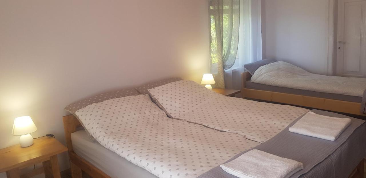 Dom Do Wynajecia Bocianie Gniazdo Διαμέρισμα Augustów Εξωτερικό φωτογραφία